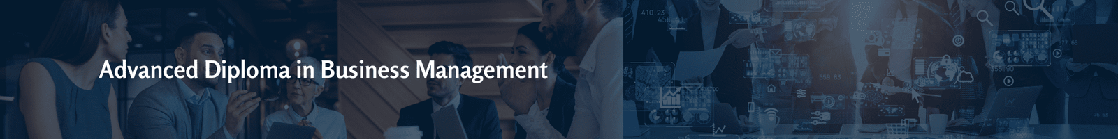 Advanced Diploma in Business Management